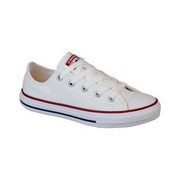 Tenis-Branco-Kids-Chuck-Taylor-|-All-Star-Tamanho--27---Cor--BRANCO-0